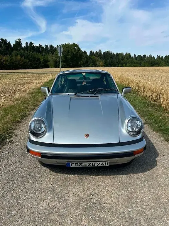 Gebraucht Porsche 911 175 PS (128 kW) 1974 Silber