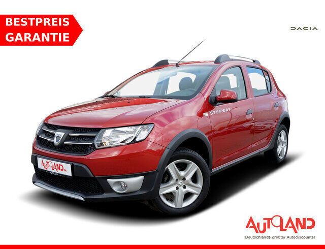 Andere Gebraucht 2016 Dacia Sandero Stepway Kleinwagen | 10.990 € (Teuer) - Bild 1/2