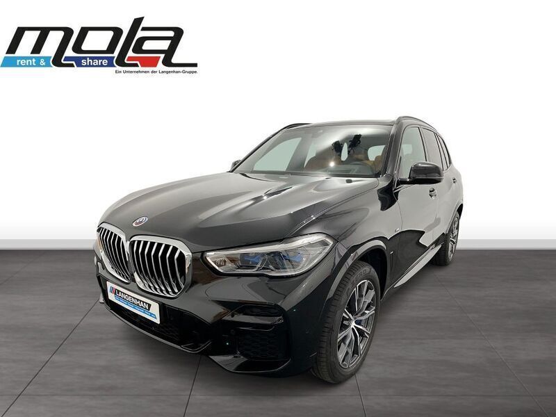 Schwarz Gebraucht 2023 BMW X5 M Sport SUV | 69.907 € (Guter Preis) - Bild 1/4