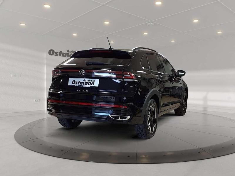 Gebraucht VW Taigo R-line 116 PS (85 kW) 2026 Deep black perleffekt SUV