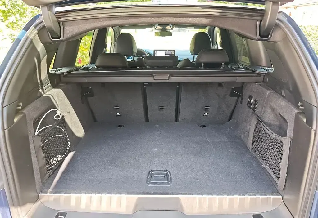 Gebraucht BMW X3 M Sport 292 PS (214 kW) 2022 Blau SUV