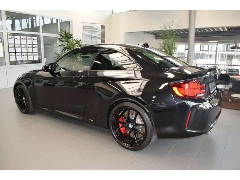 Gebraucht BMW M2 Shadowline 450 PS (330 kW) 2021 Schwarz Coupé