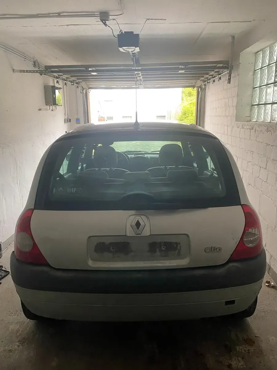 Gebraucht Renault Clio II 2005 Kleinwagen