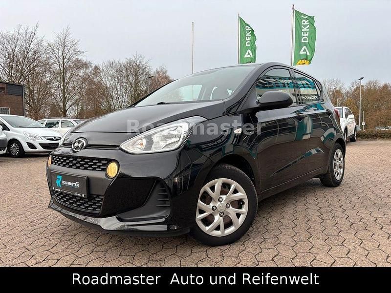 Schwarz Gebraucht 2019 Hyundai i10 Select Kleinwagen | 8.290 € (Fairer Preis) - Bild 1/4