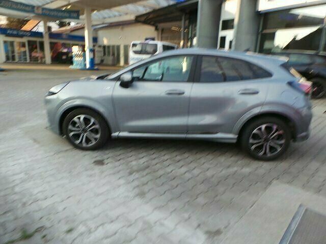 Gebraucht Ford Puma ST-Line 155 PS (114 kW) 2024 Solarsilber SUV