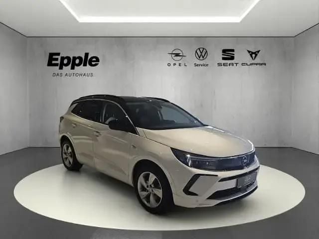 Occasion Opel Grandland X Elegance 181 ch (133 kW) 2023 SUV