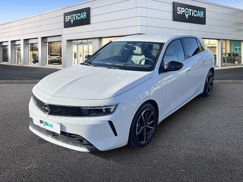 Gebraucht Opel Astra Elegance 131 PS (96 kW) 2023 Weiß Limousine