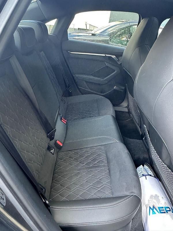 Gebraucht Audi S3 Ambiente 311 PS (228 kW) 2022 Grau Limousine