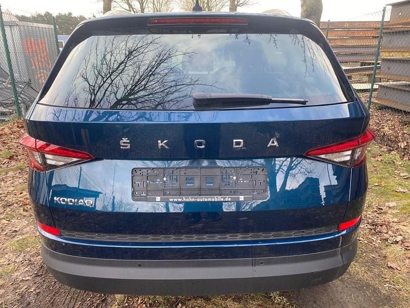 Gebraucht Skoda Kodiaq Drive 150 PS (110 kW) 2020 Blau SUV
