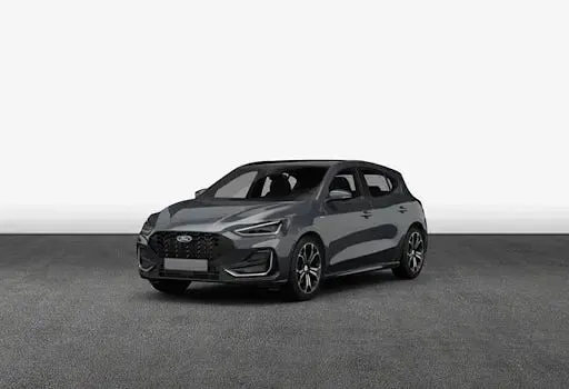 Gebraucht Ford Focus ST-Line X 155 PS (114 kW) 2025 Magnetic metallic Kombi