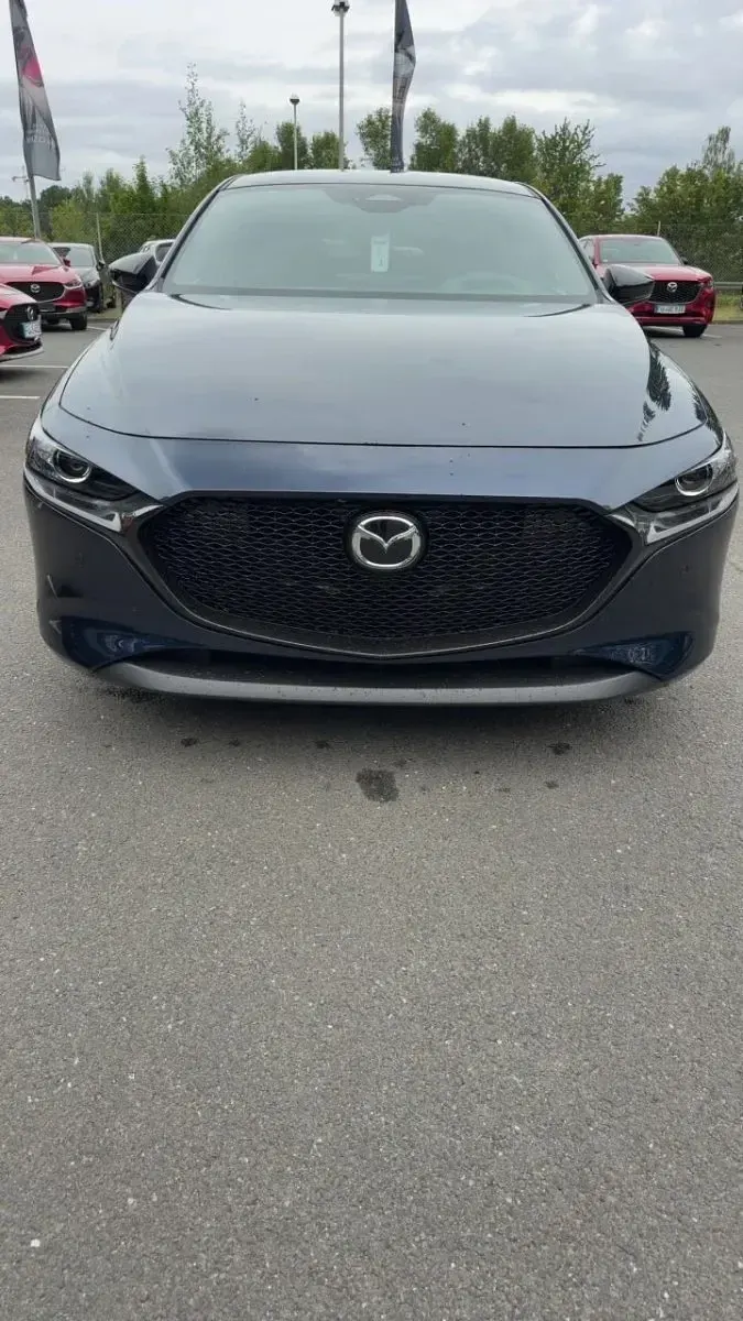 Neu Mazda 3 Homura-Line 140 PS (102 kW) 2026
