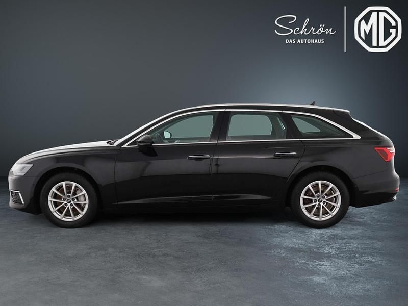 Gebraucht Audi A6 Design 265 PS (194 kW) 2023 Kombi