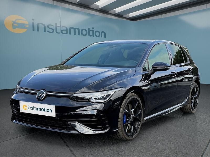 Schwarz Gebraucht 2024 VW Golf VIII R Kleinwagen | 39.749 € (Superpreis) - Bild 1/4