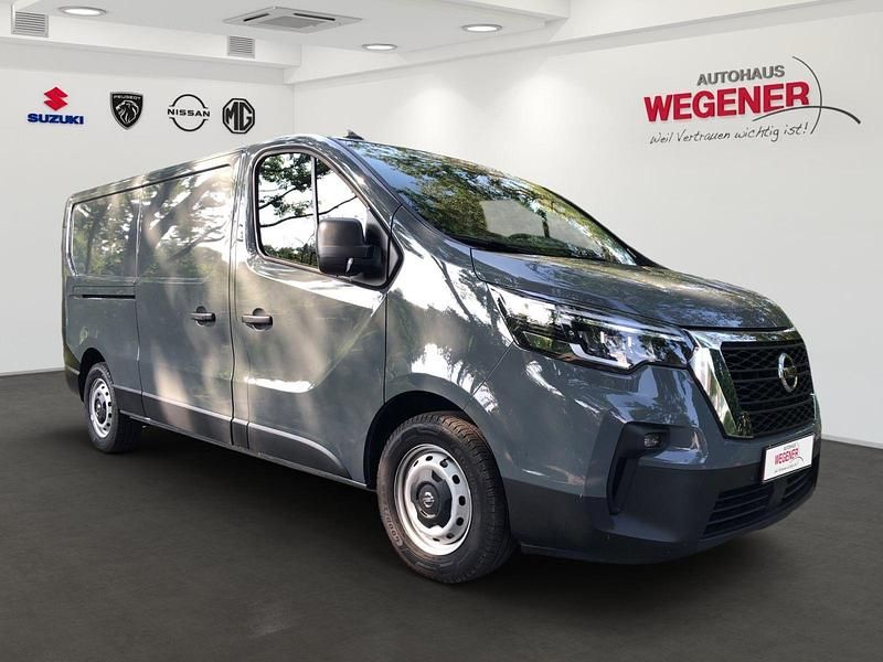Gebraucht Nissan Primastar Tekna 150 PS (110 kW) 2023 Grau Van / Kleinbus