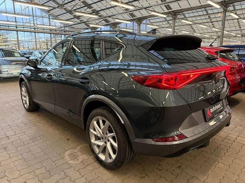 Gebraucht Cupra Formentor 150 PS (110 kW) 2022 Grün SUV