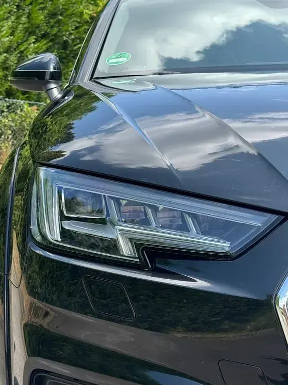 Gebraucht Audi A4 Allroad Sport 252 PS (185 kW) 2018 Schwarz Kombi