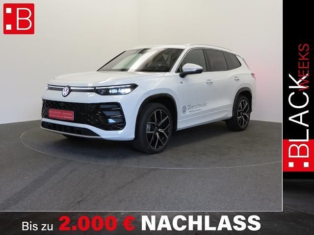 Weiss Gebraucht 2025 VW Tayron R-line SUV | 54.950 € (Guter Preis) - Bild 1/2