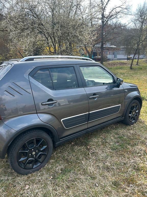 Gebraucht Suzuki Ignis Comfort+ 90 PS (66 kW) 2017 SUV