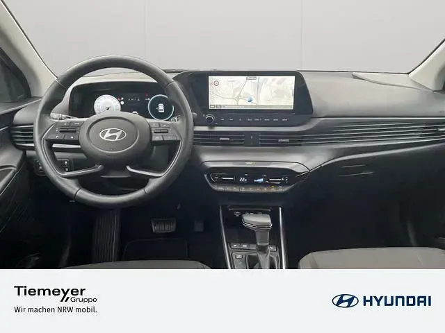 Neu Hyundai i20 Trend 90 PS (66 kW) 2026 Grau Kleinwagen