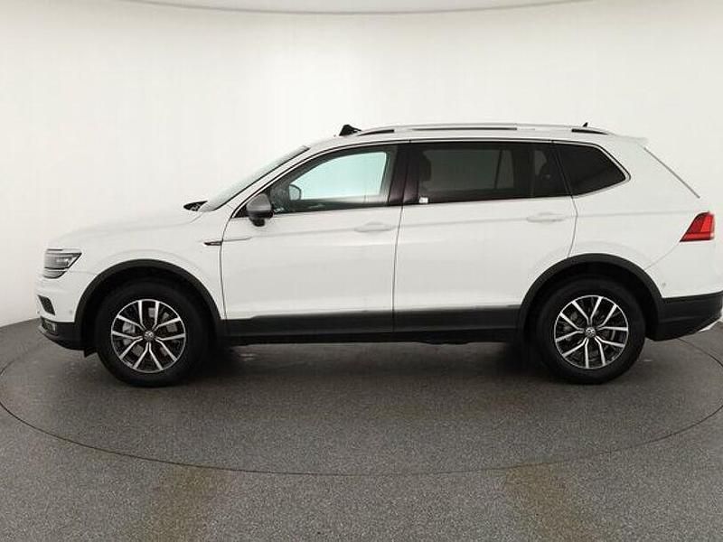 Gebraucht VW Tiguan Allspace 200 PS (147 kW) 2021 Pure white SUV