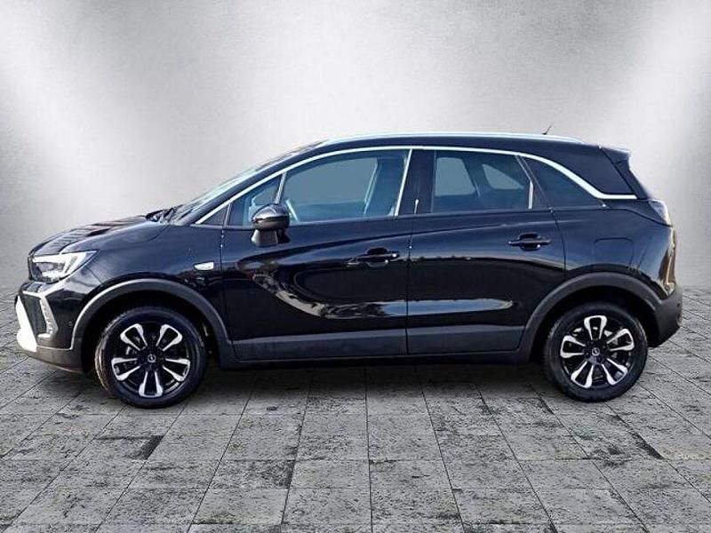 Gebraucht Opel Crossland Elegance 131 PS (96 kW) 2024 Schwarz SUV