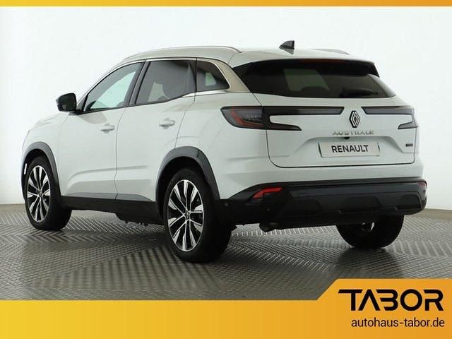 Gebraucht Renault Austral Techno 200 PS (147 kW) 2025 Weiß metallic SUV
