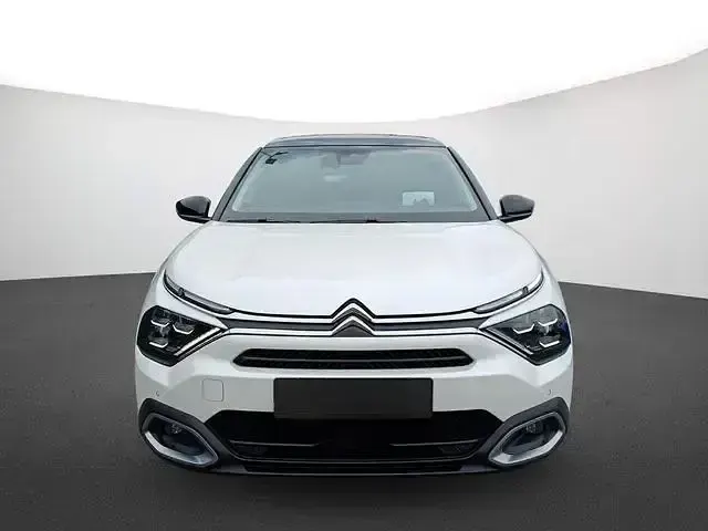 Gebraucht Citroën C4 PureTech 131 PS (96 kW) 2023 Weiß SUV