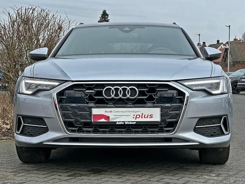 Gebraucht Audi A6 Ambiente 265 PS (194 kW) 2025 Schwarz Kombi