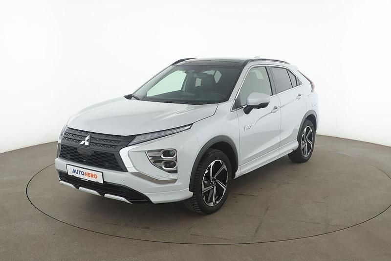 Gebraucht Mitsubishi Eclipse Cross Top 82 PS (60 kW) 2023 Weiß SUV
