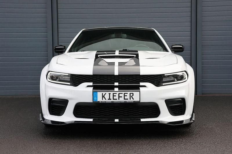 Second-hand Dodge Charger 377 CP (277 kW) 2018 Alb Berlinǎ