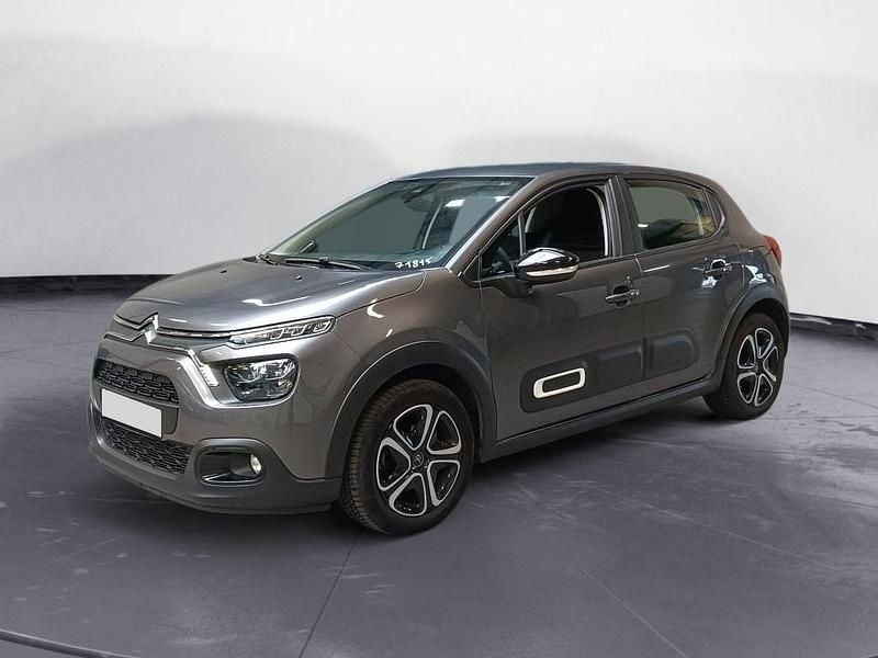 Gebraucht Citroën C3 Start 103 PS (75 kW) 2024 Gris platinium Limousine