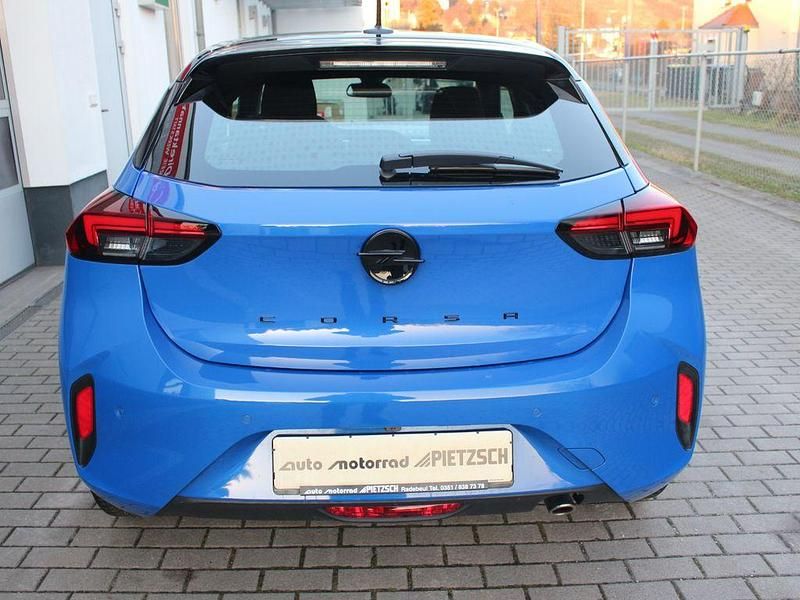 Gebraucht Opel Corsa S 101 PS (74 kW) 2024 Blau Kleinwagen