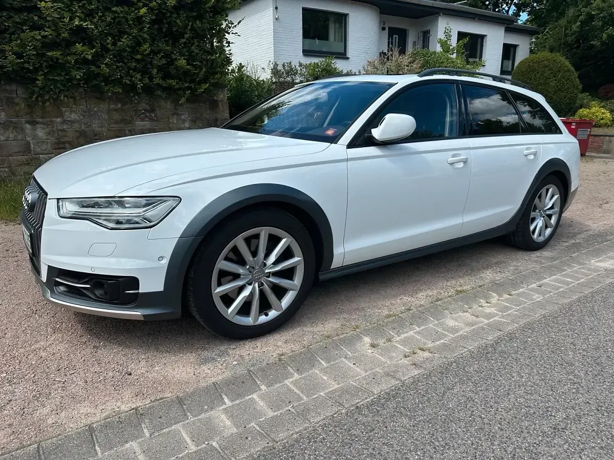 Gebraucht Audi A6 Allroad 218 PS (160 kW) 2018 Kombi