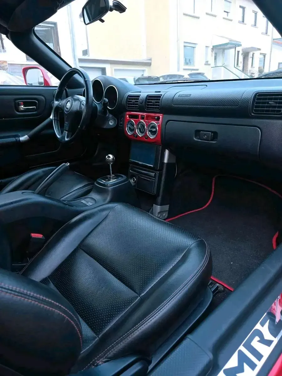 Gebraucht Toyota MR2 140 PS (102 kW) 2003 Cabrio