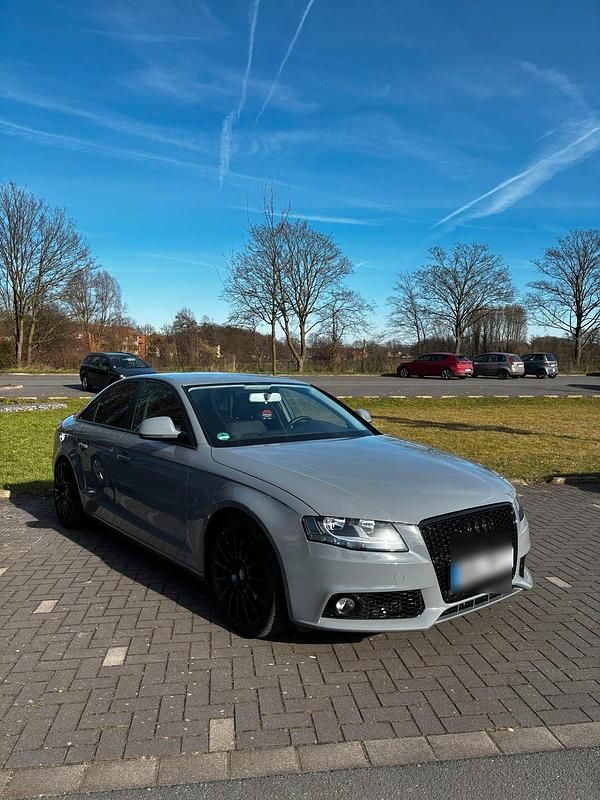 Gebraucht Audi A4 230 PS (169 kW) 2009 Grau Limousine