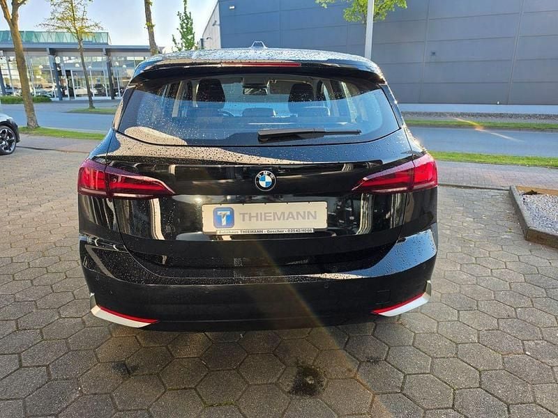 Gebraucht BMW 218 Performance 150 PS (110 kW) 2022 Schwarz Kombi