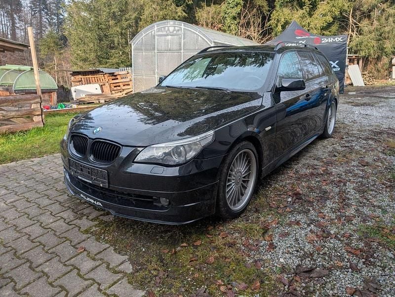 Gebraucht Alpina B5 530 PS (389 kW) 2007 Schwarz Kombi
