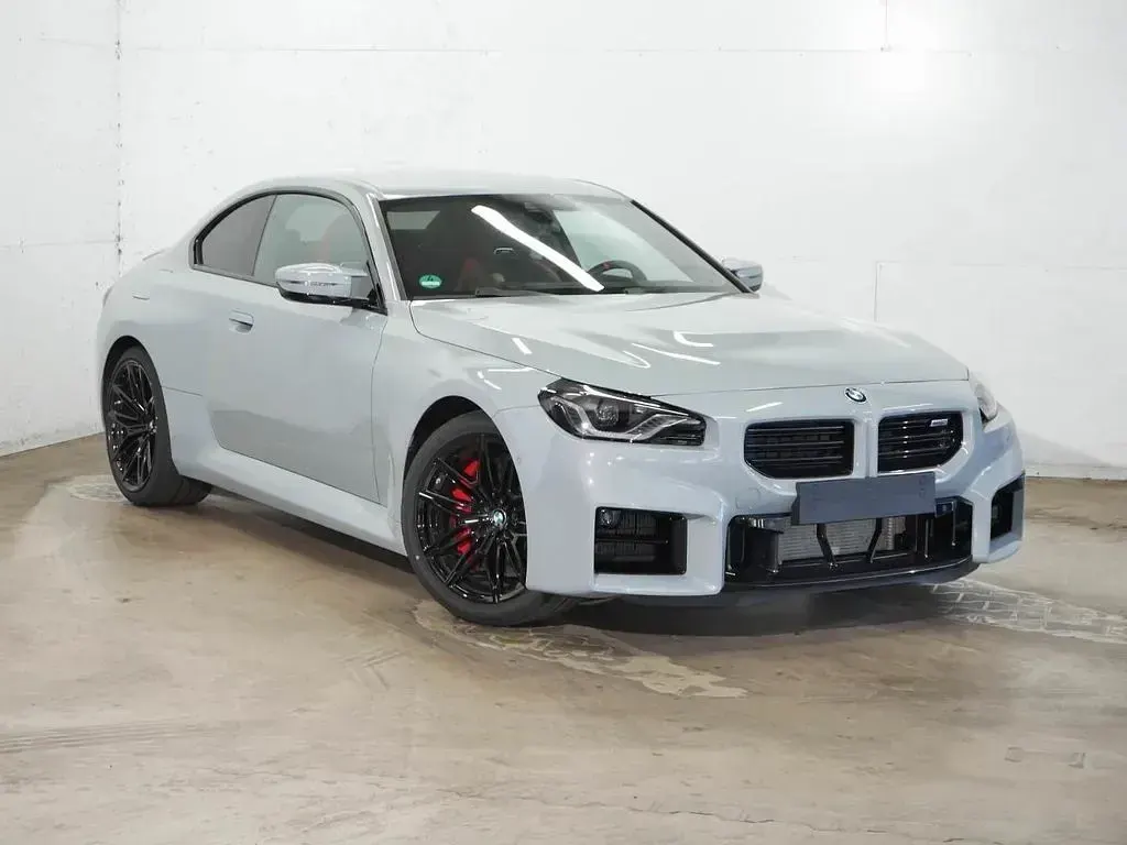 Gebraucht BMW M2 Performance 480 PS (353 kW) 2025 Brooklyn grau metallic Coupé