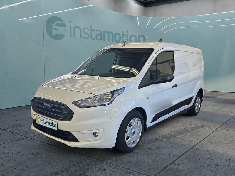 Weiß Gebraucht 2024 Ford Transit | 21.949 € (Guter Preis) - Bild 1/4