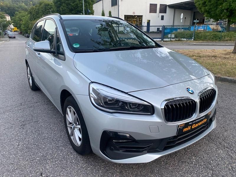 Gebraucht BMW 216 Advantage 116 PS (85 kW) 2019 Silber Kombi