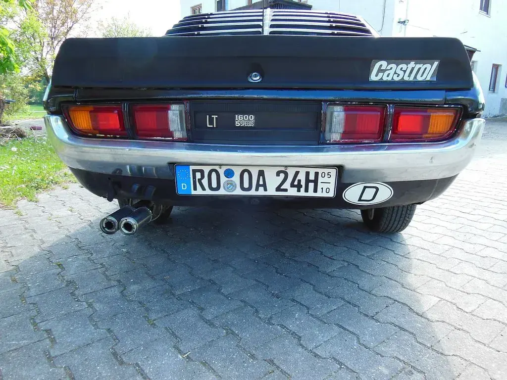 Second-hand Toyota Celica 79 CP (58 kW) 1975 Negru Coupe