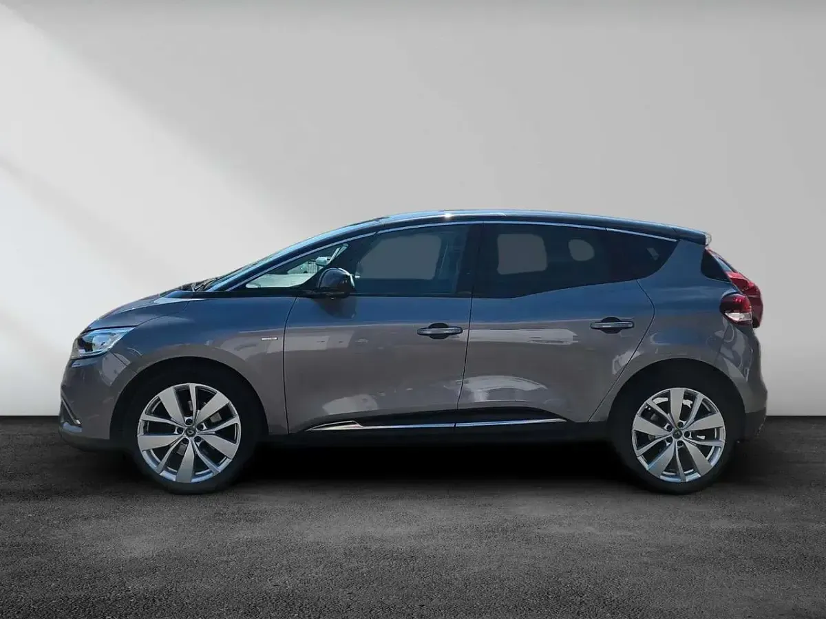 Occasion Renault Scenic E-Tech LIMITED 120 ch (88 kW) 2020 Gris Monospace