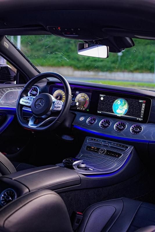 Gebraucht Mercedes CLS450 367 PS (269 kW) 2019 Andere farben Coupé