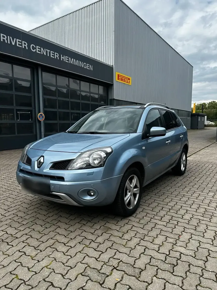 Gebraucht Renault Koleos 150 PS (110 kW) 2011 Andere farben SUV