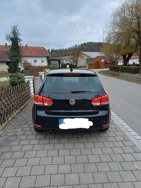 Gebraucht VW Golf 122 PS (89 kW) 2009 Coupé