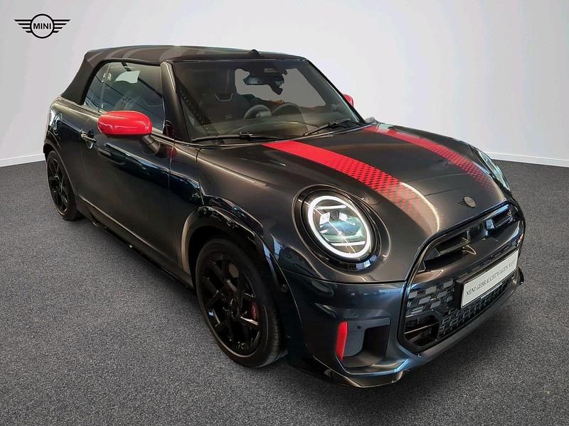 Gebraucht Mini John Cooper Works Cabriolet 231 PS (169 kW) 2024 Grau Cabrio