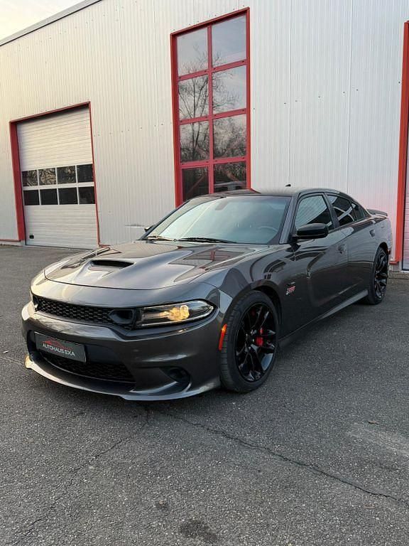 Gebraucht Dodge Charger 492 PS (361 kW) 2020 Grau Limousine