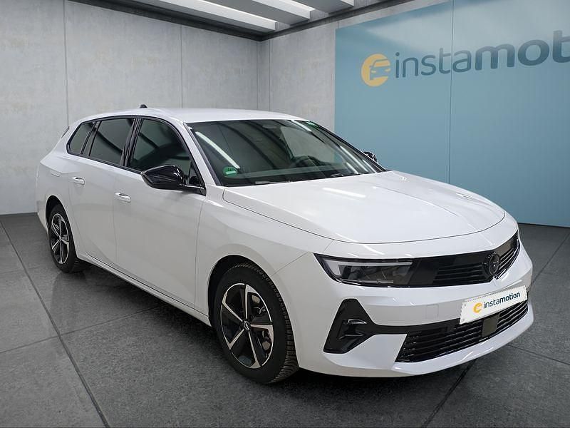Occasion Opel Astra 131 ch (96 kW) 2025 Blanc Break