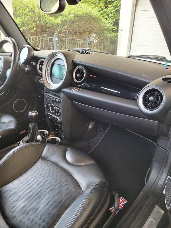 Gebraucht Mini Cooper SD Cabriolet 143 PS (105 kW) 2014 Weiß Cabrio