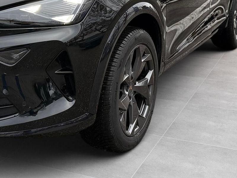 Gebraucht Cupra Formentor 150 PS (110 kW) 2025 Schwarz SUV